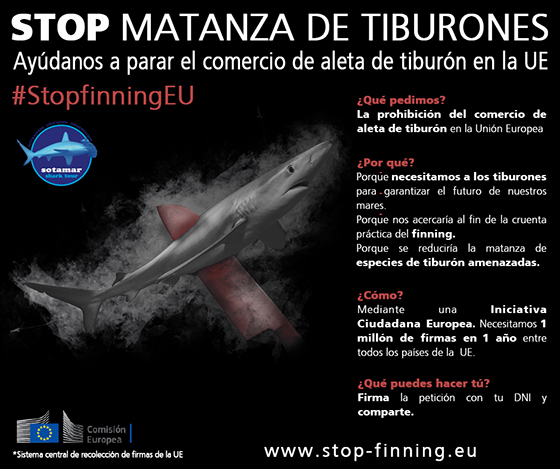 Stop finning EU